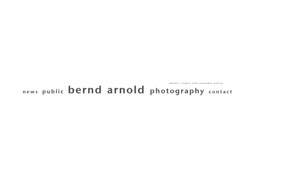 www.berndarnold.de
