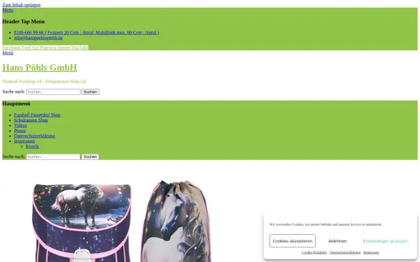 www.hanspoehlsgmbh.de