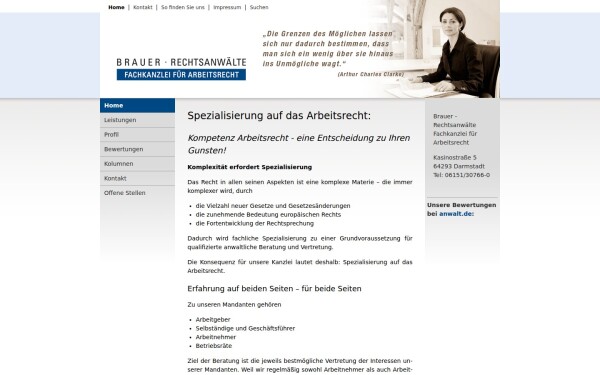 www.rechtsanwaelte-brauer.de