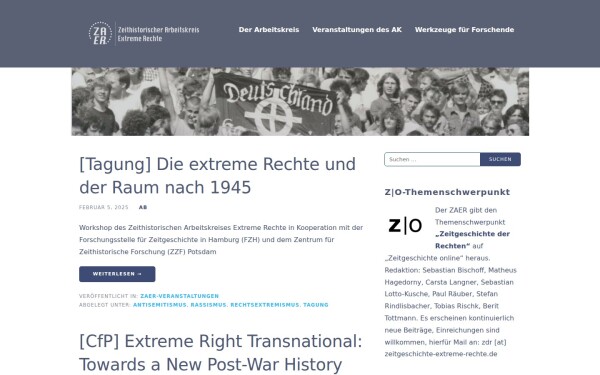 zeitgeschichte-extreme-rechte.de