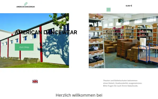 american-dancewear.de