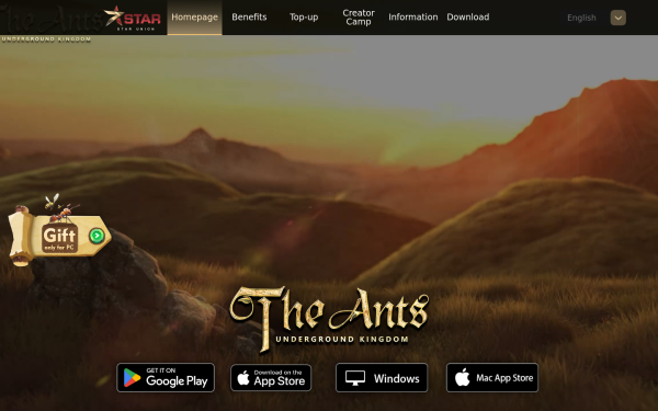 theants.allstarunion.com