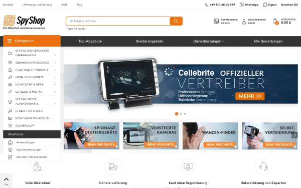 www.spyshop.berlin
