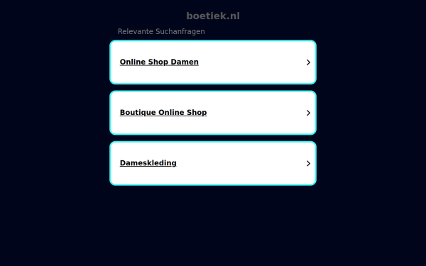 boetiek.nl