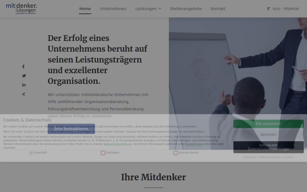 mitdenker.de