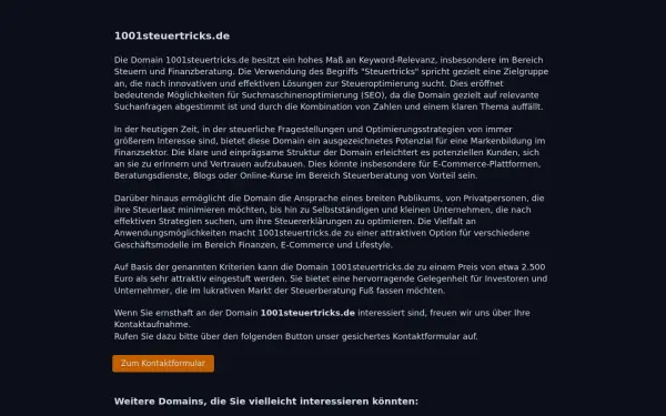 1001steuertricks.de