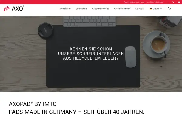www.axopad-mousepad.de