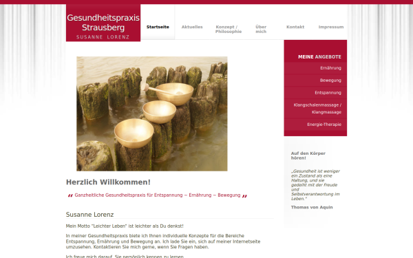 gesundheitspraxis-strausberg.de