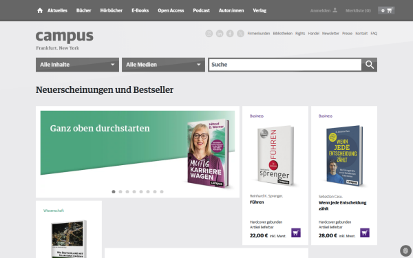 www.campus.de