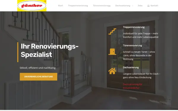www.guenther-reno.de