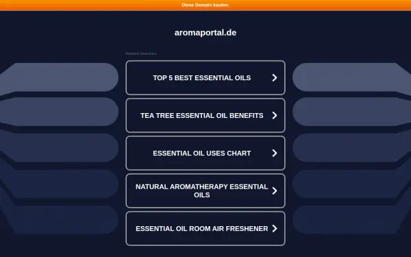 aromaportal.de