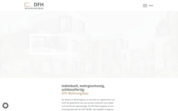 dfh-wohnungsbau.de