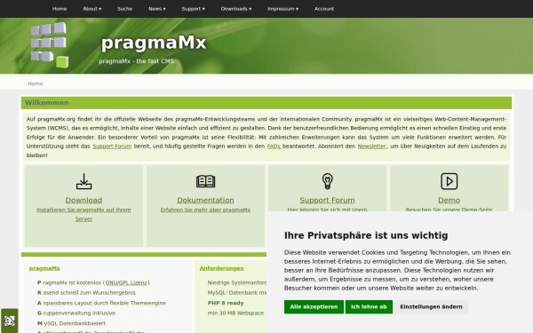 www.pragmamx.org