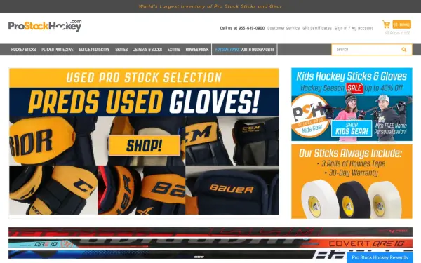 www.prostockhockey.com