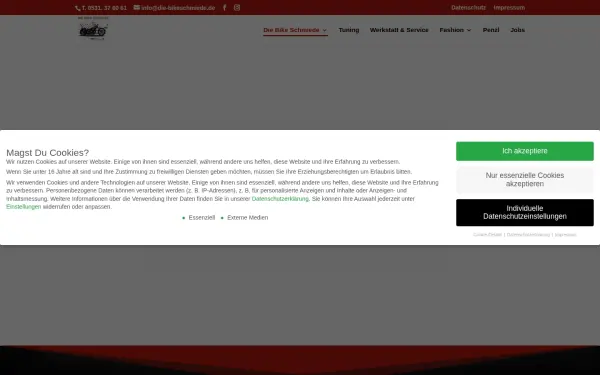 www.die-bikeschmiede.de