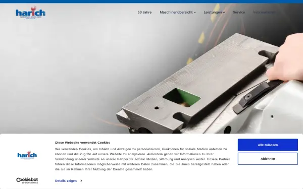 harich.de