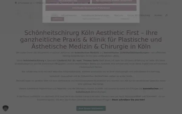 www.aesthetic-first.com