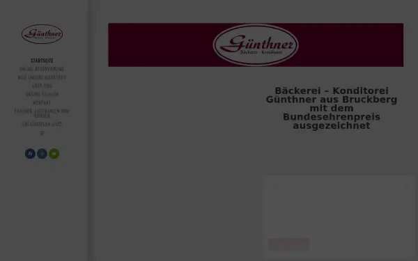 www.baeckerei-guenthner.de