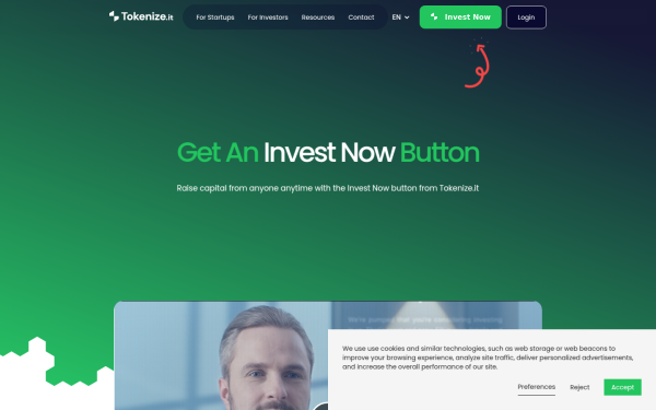 www.tokenize.it