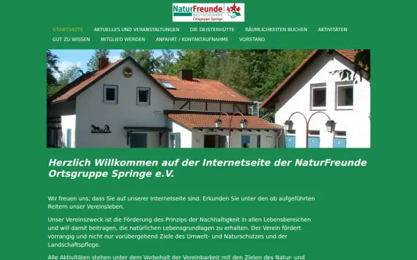 deisterhuette.de