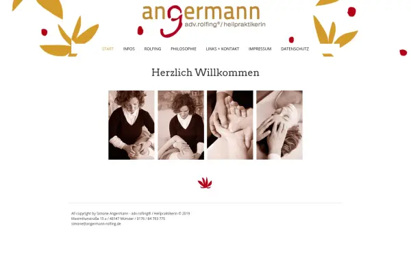 www.angermann-rolfing.de