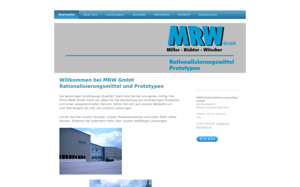 www.mrw-beierfeld.de