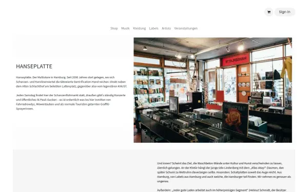 hanseplatte.de