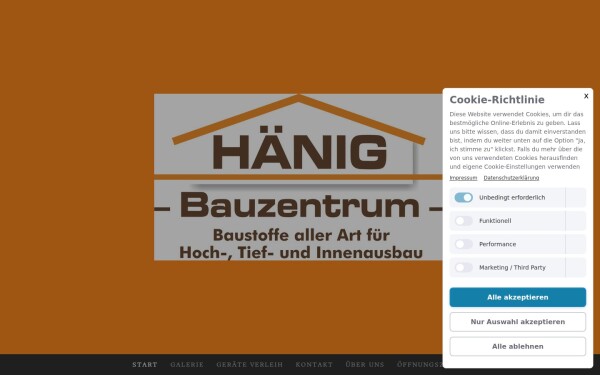 www.bauzentrum-haenig.de