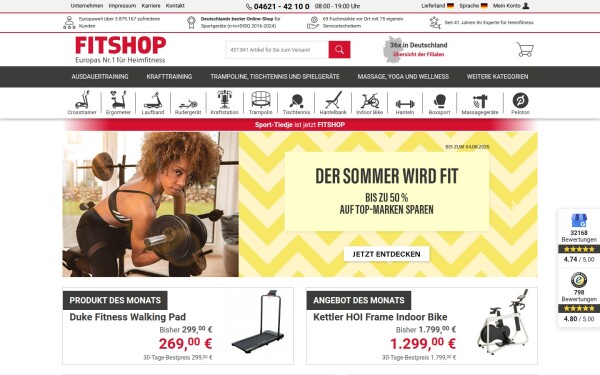 www.fitshop.com
