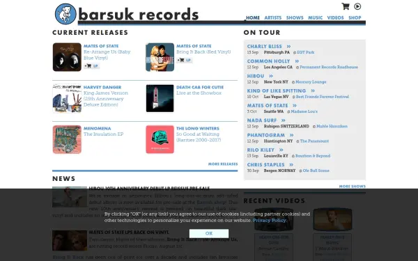 www.barsuk.com