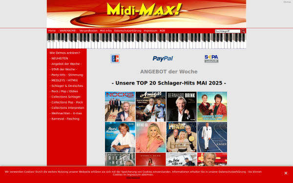 midi-max.de