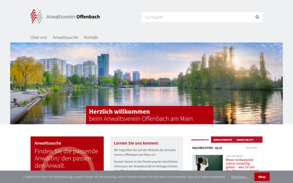 anwaltsverein-offenbach.de