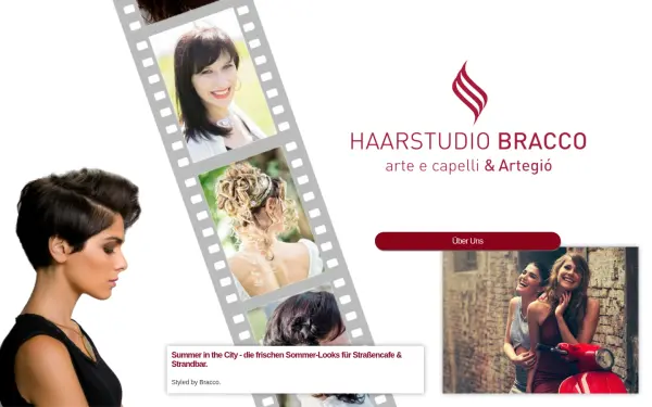 haarstudio-bracco.de