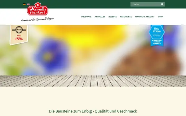 www.kunella-feinkost.com