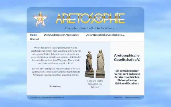 aretosophie.de