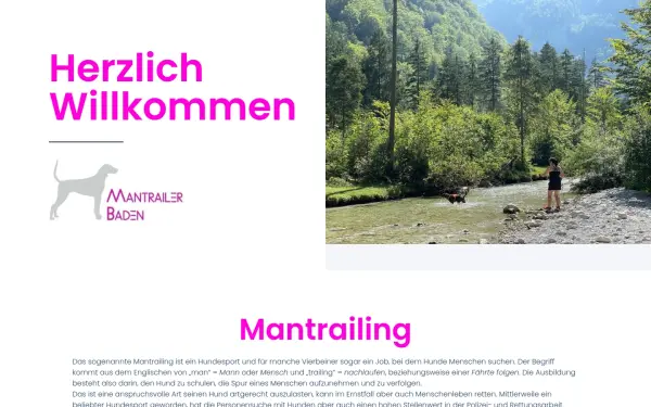 mantrailer-baden.de