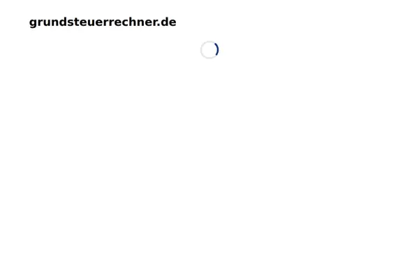 grundsteuerrechner.de