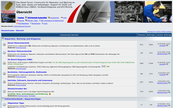 community.dieselschrauber.org