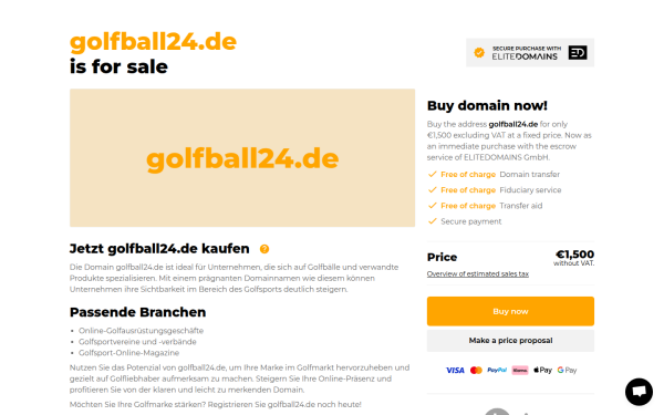 golfball24.de