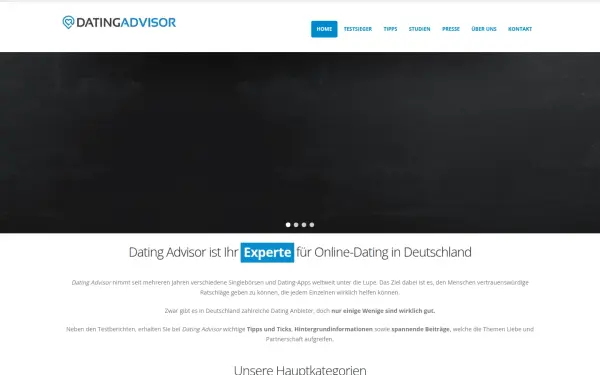 www.datingadvisor.de