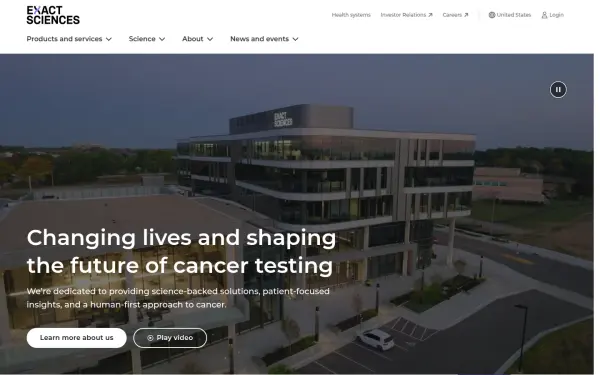 www.exactsciences.com