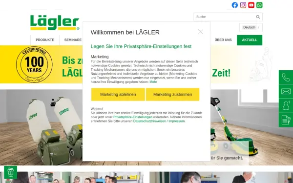 www.laegler.com