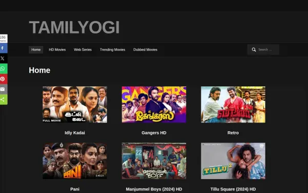www.tamilyogi.la