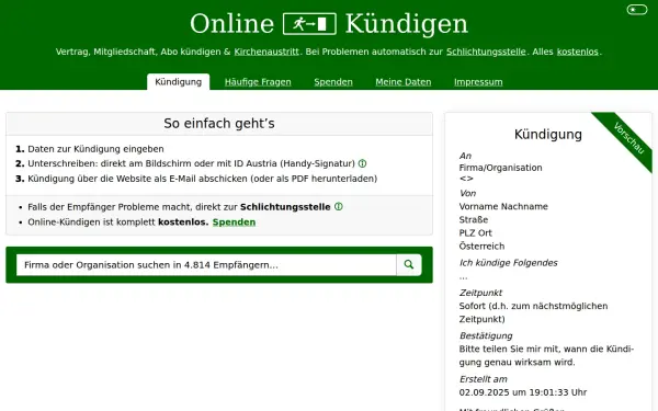 www.online-kuendigen.at