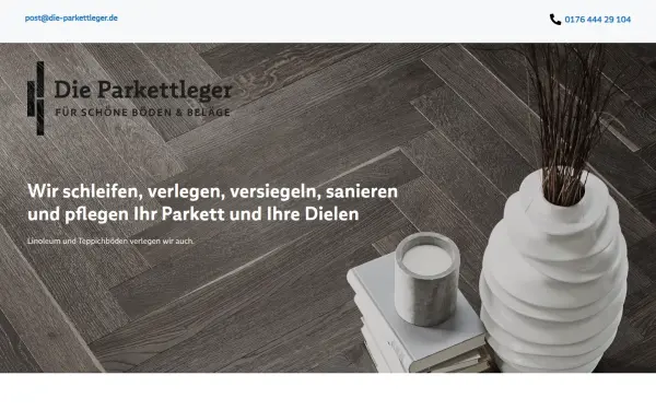 die-parkettleger.de