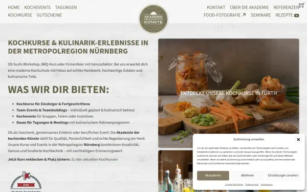 akademie-der-kochenden-kuenste.de