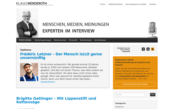 www.klauswenderoth.de