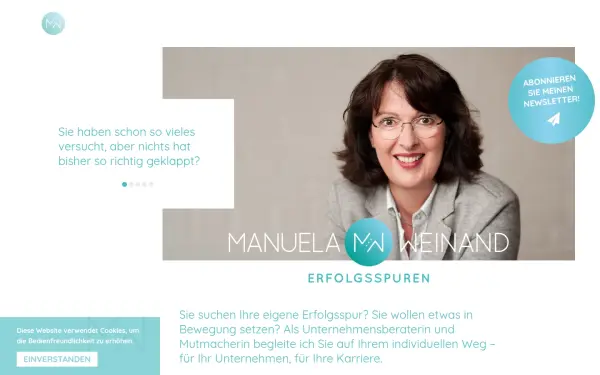 manuela-weinand.de
