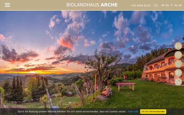 meinehomepage.at