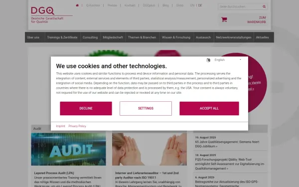 www.dgq.de